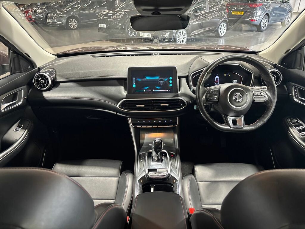 MG HS 1.5 T-gdi Se Dct HN73KXG Grey #3