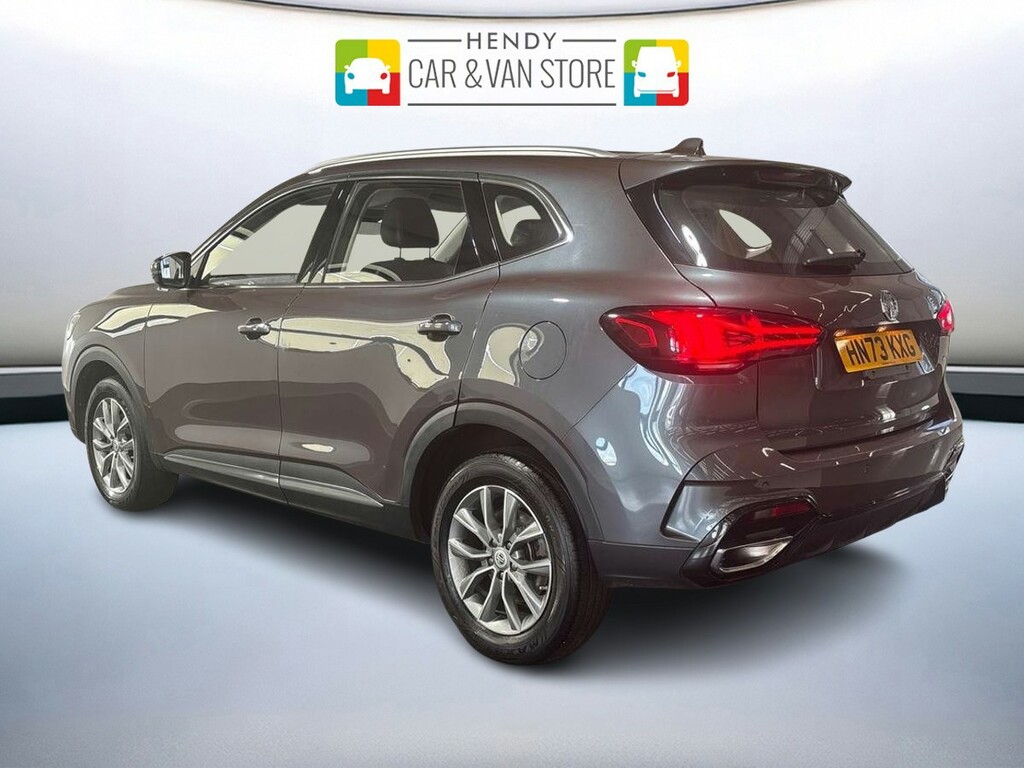 MG HS 1.5 T-gdi Se Dct HN73KXG Grey #6