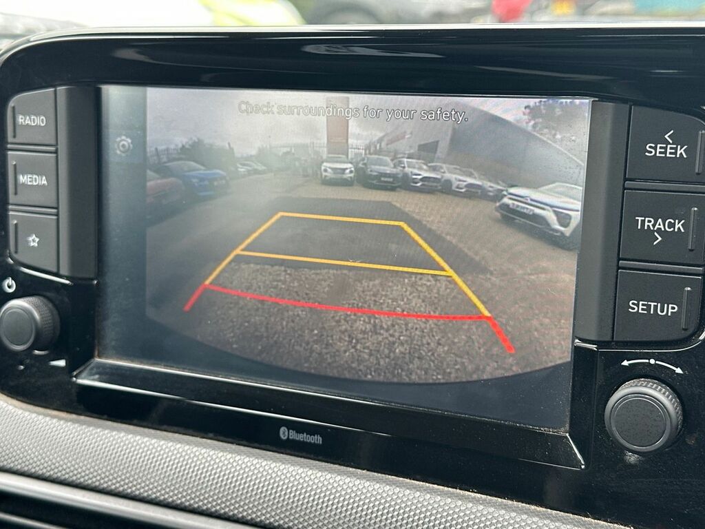 Hyundai I10 1.0 Mpi Se Connect HG23KWJ Black #4