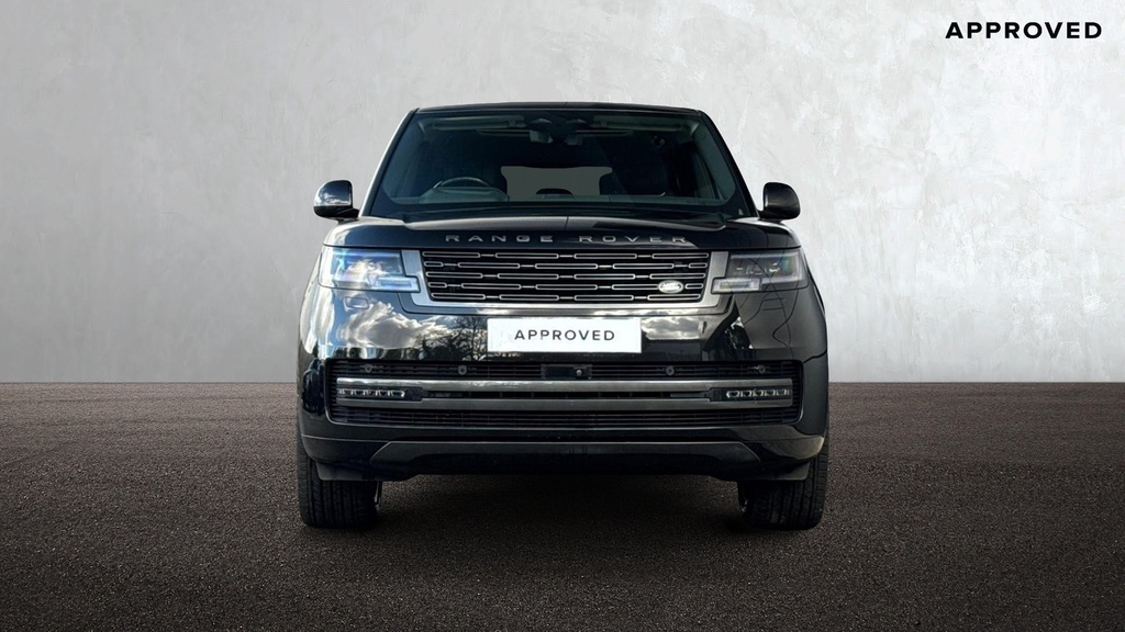 Land Rover Range Rover 3.0 D350biography MT75NFD Black #6