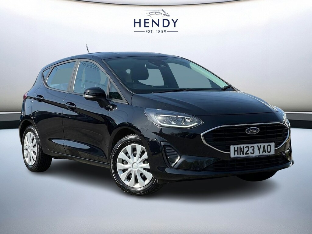Ford Fiesta 1.1 Trend Black