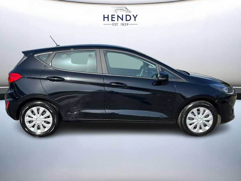 Ford Fiesta 1.1 Trend HN23YAO Black #2