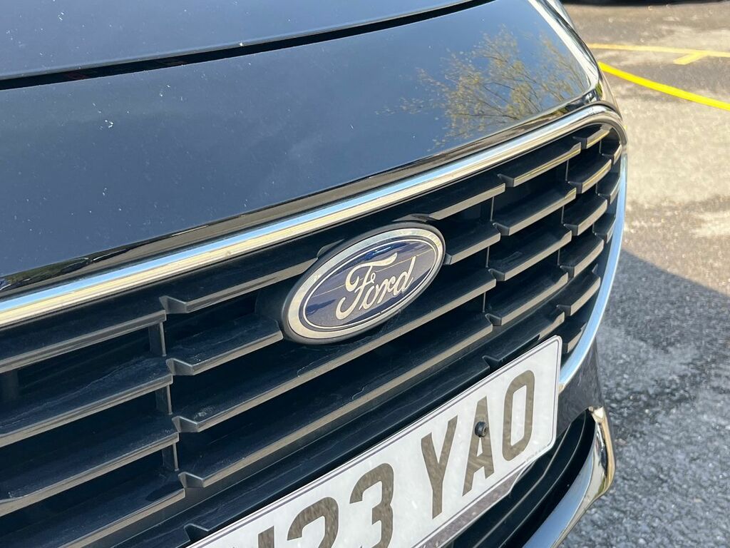 Ford Fiesta 1.1 Trend HN23YAO Black #3