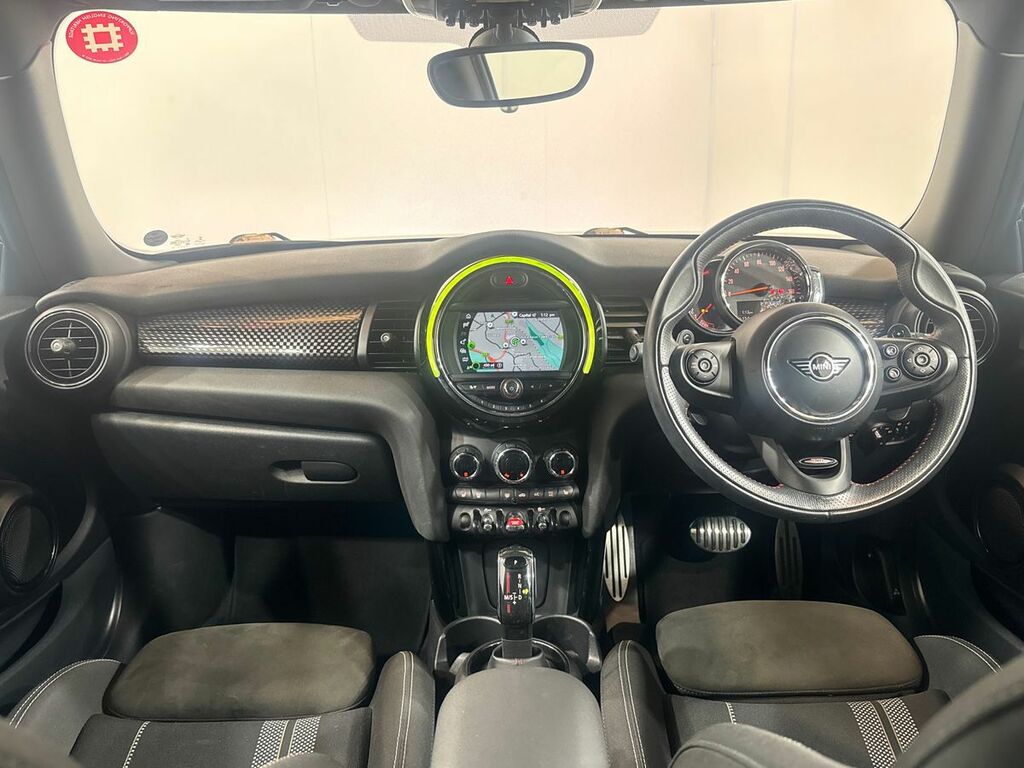 Mini Hatch 3-Door Hatch Cooper S Sport HJ69CYS Green #3
