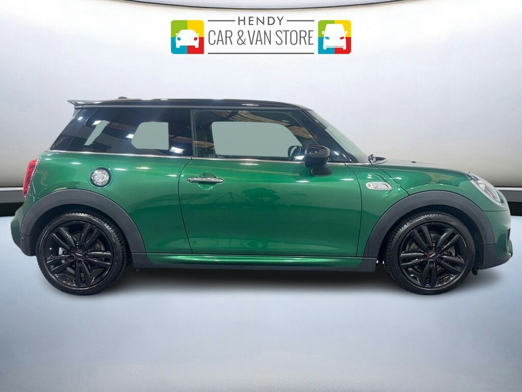 Mini Hatch 3-Door Hatch Cooper S Sport HJ69CYS Green #2