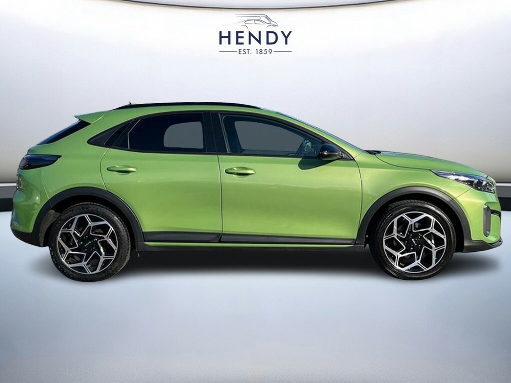 Kia Xceed 1.5T Gdi Isg Gt-line HK23UFE Green #2