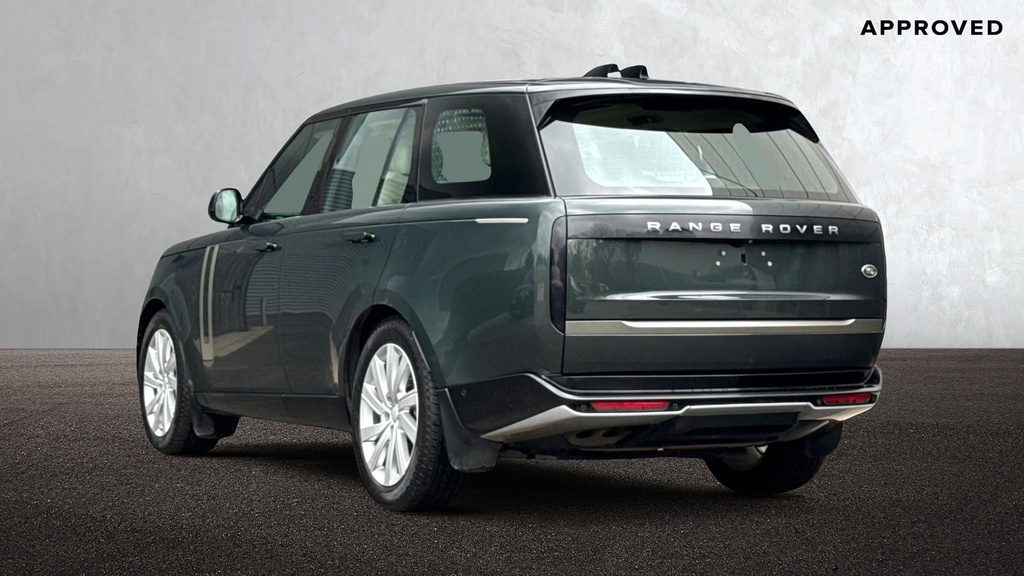 Land Rover Range Rover 3.0 D350 Se HW23MVK Green #2
