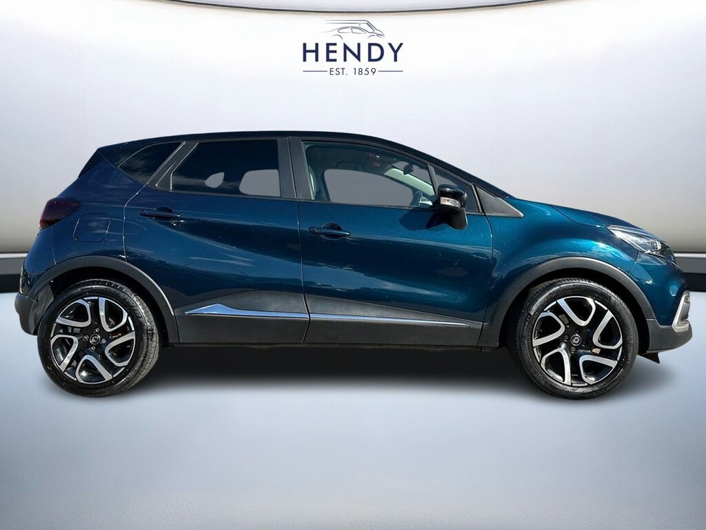 Renault Captur 0.9 Tce 90 Iconic HS18AWZ Black #2