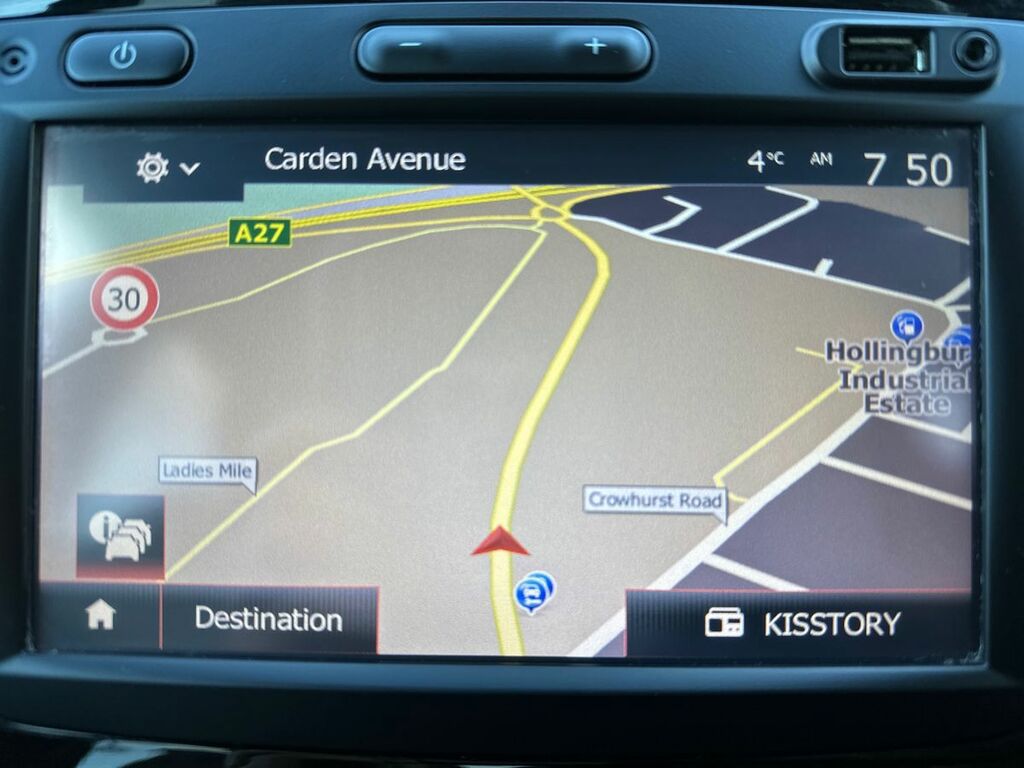 Renault Captur 0.9 Tce 90 Iconic HS18AWZ Black #4