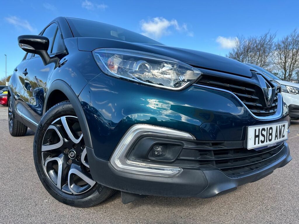 Renault Captur 0.9 Tce 90 Iconic HS18AWZ Black #6