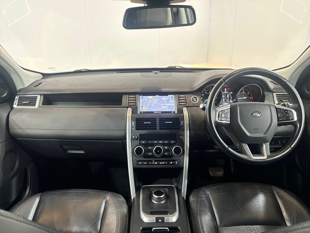 Land Rover Discovery Sport 2.0 Td4 180 Se Tech HG17DJZ Silver #3