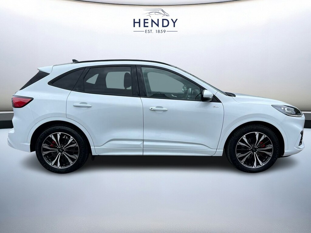 Ford Kuga 2.5 Fhev St-line X Edition Cvt HX24JXS White #2