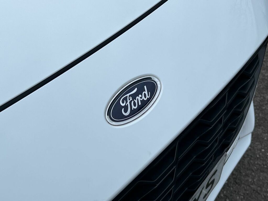 Ford Kuga 2.5 Fhev St-line X Edition Cvt HX24JXS White #3