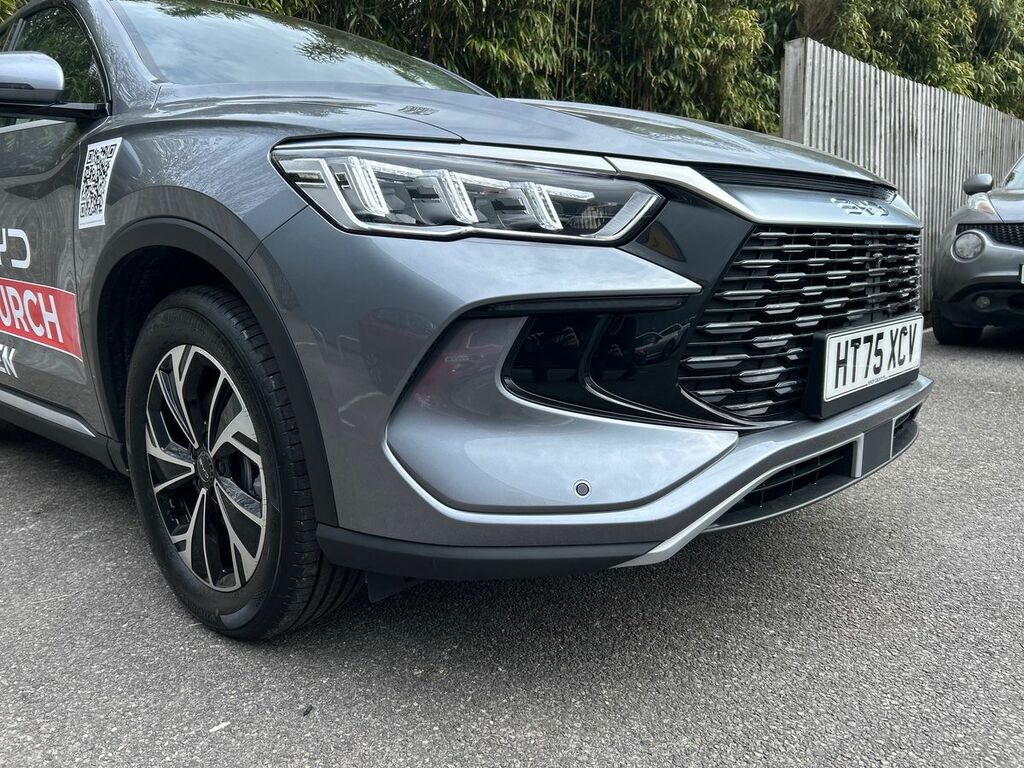 Byd Sealion 5 1.5 Dm-i Design HT75XCV Grey #3