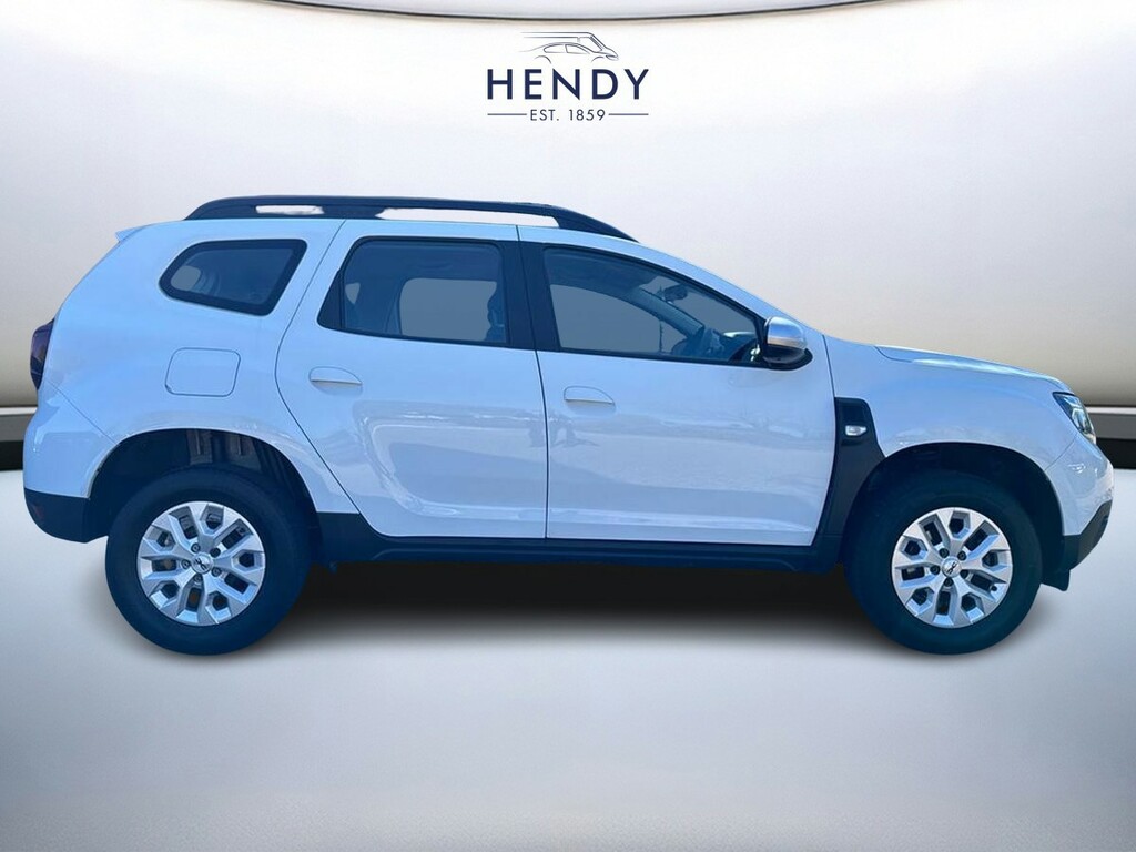 Dacia Duster 1.0 Tce 90 Expression HT73YTN White #2