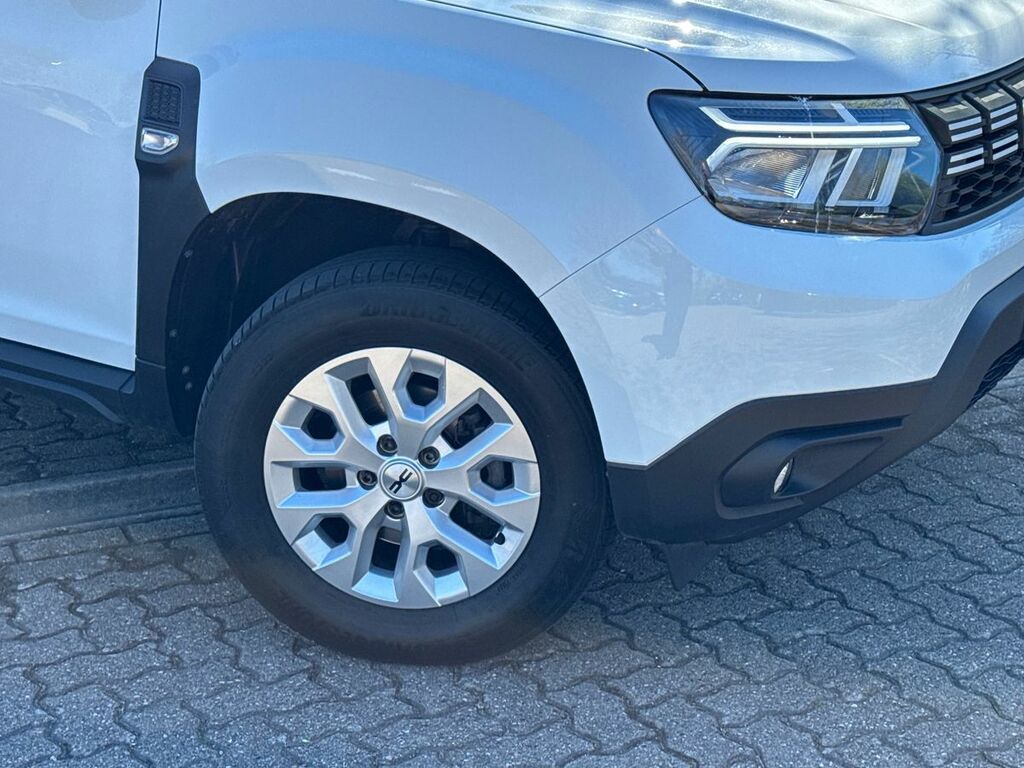 Dacia Duster 1.0 Tce 90 Expression HT73YTN White #3