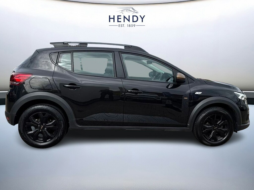 Dacia Sandero Stepway 1.0 Tce Bi-fuel Extreme Black #2