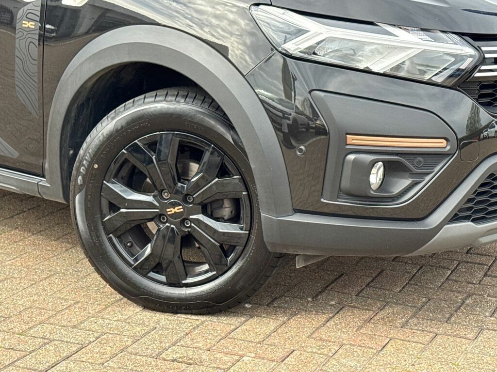 Dacia Sandero Stepway 1.0 Tce Bi-fuel Extreme Black #3