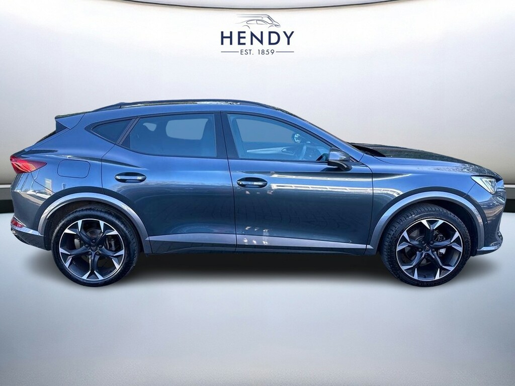 Cupra Formentor 1.4 Ehybrid 204 V2 Dsg KJ24CFP Grey #2