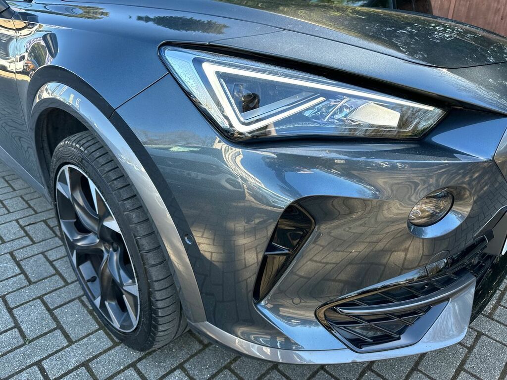 Cupra Formentor 1.4 Ehybrid 204 V2 Dsg KJ24CFP Grey #3