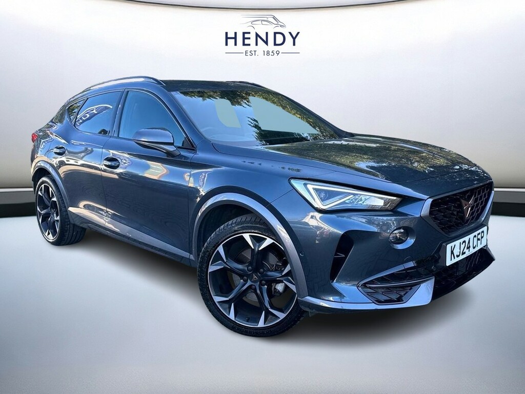 Cupra Formentor 1.4 Ehybrid 204 V2 Dsg Grey