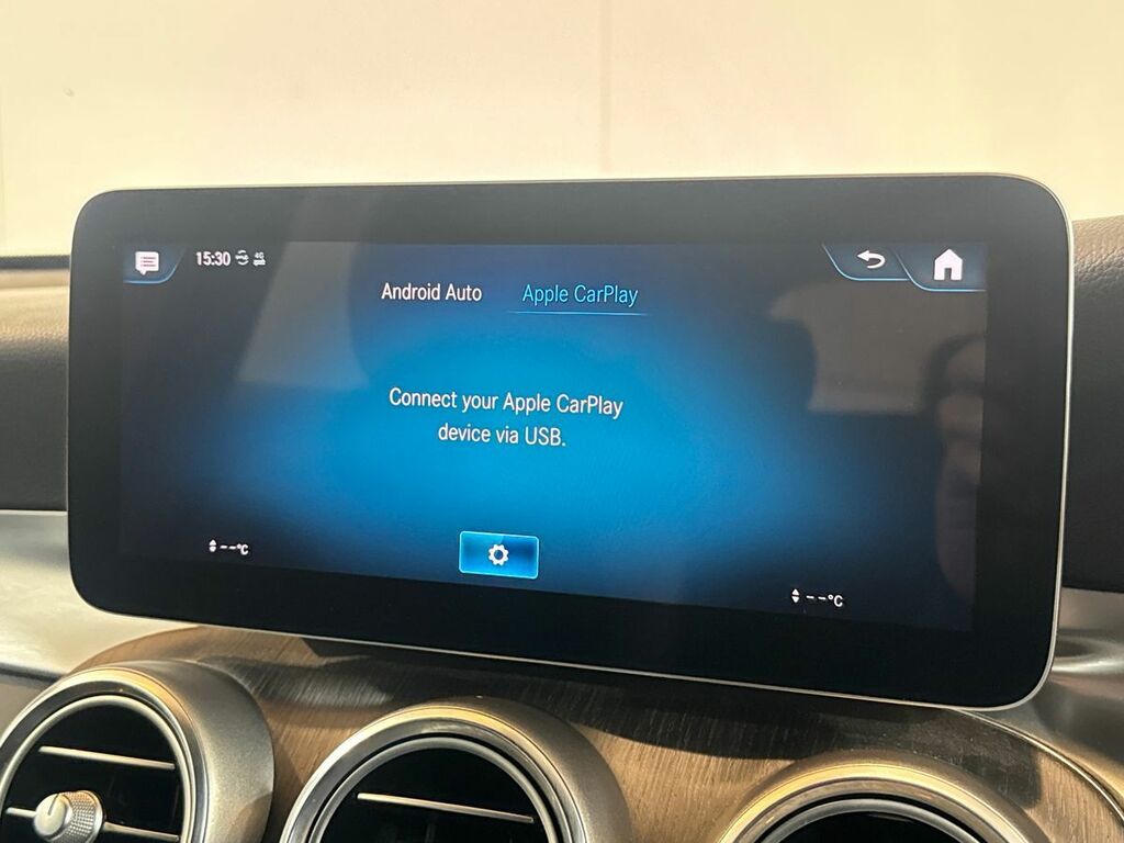 Mercedes-Benz GLC Class Glc 220D Amg Line Suv 4Matic Fl 2019 RV70XEE Silver #6