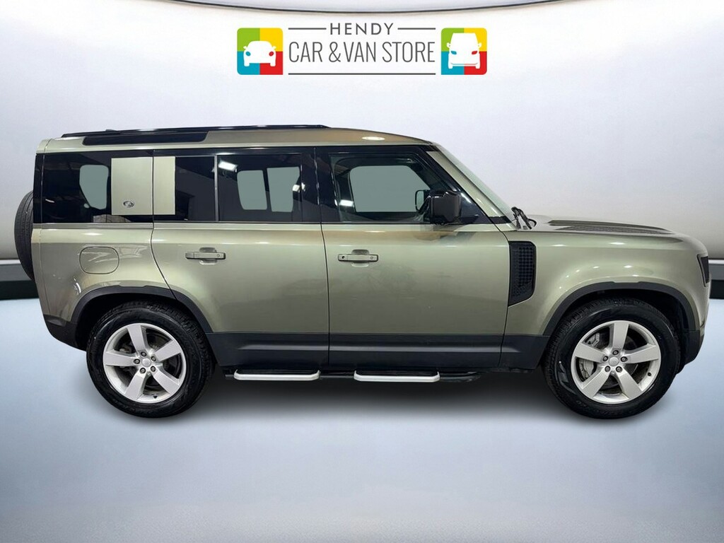 Land Rover Defender 110 3.0 D300 Hse 110 7 Seat KT21HSX Green #2