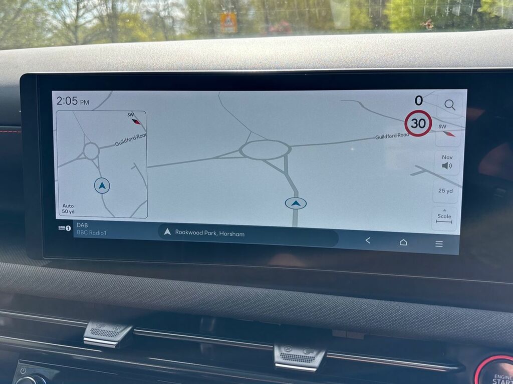 Hyundai Tucson 1.6T Hybrid N Line S HT24PMU Grey #5