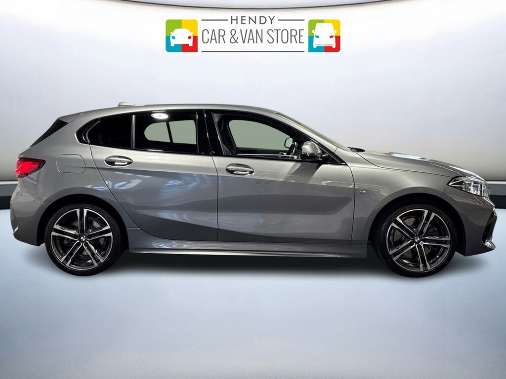 BMW 1 Series 120D M Sport Grey #2