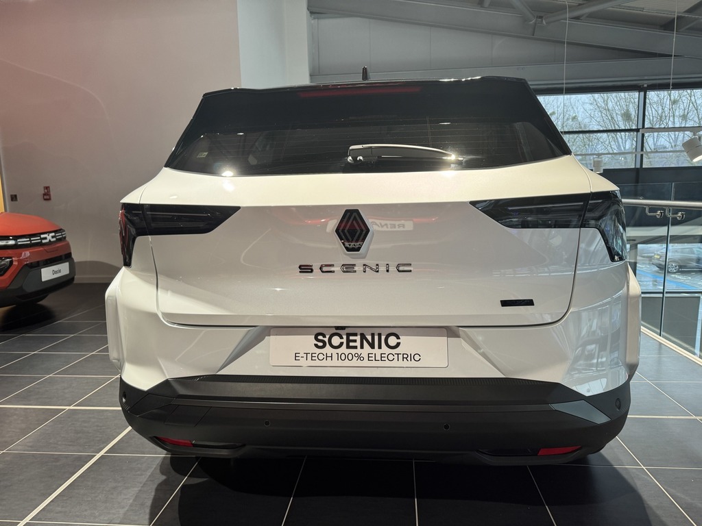 Renault Scenic 160Kw Techno Esprit Alpine 87Kwh Long Range At White #4