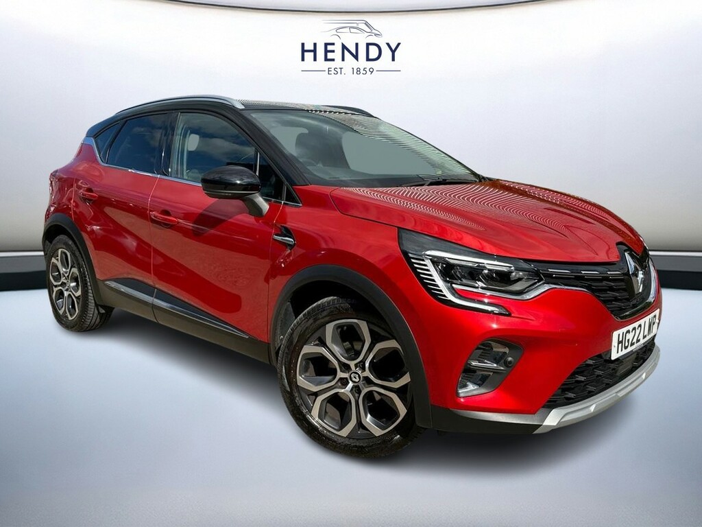 Renault Captur 1.0 Tce 90 Se Edition Black