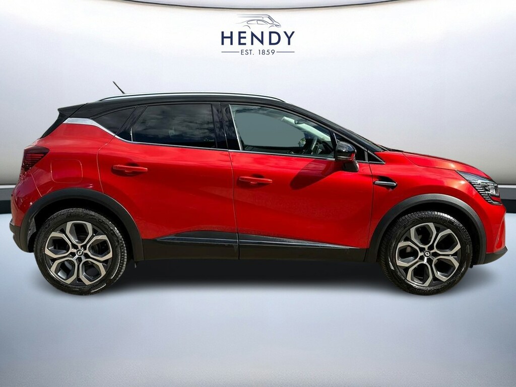 Renault Captur 1.0 Tce 90 Se Edition HG22LWP Black #2