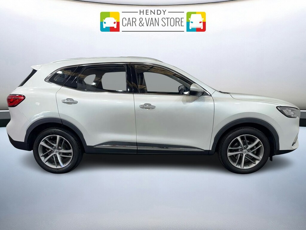 MG HS 1.5 T-gdi Exclusive Dct WJ22DZH White #2