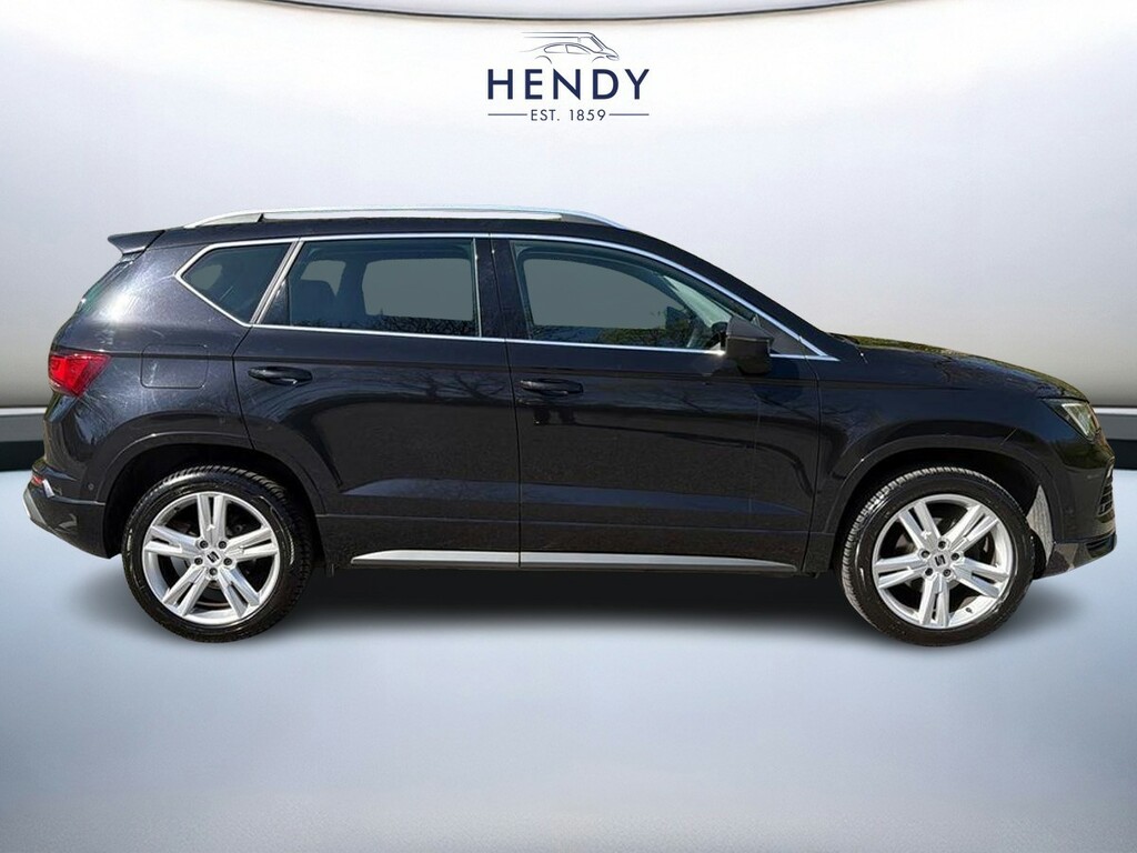 Seat Ateca Ateca Fr 1.5 Tsi Evo 150 6-Speed GK22CNZ Black #2