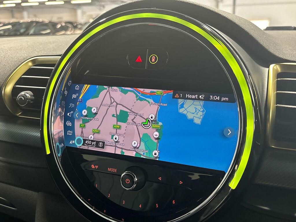 Mini Clubman Clubman Cooper Untold Edition Green #3