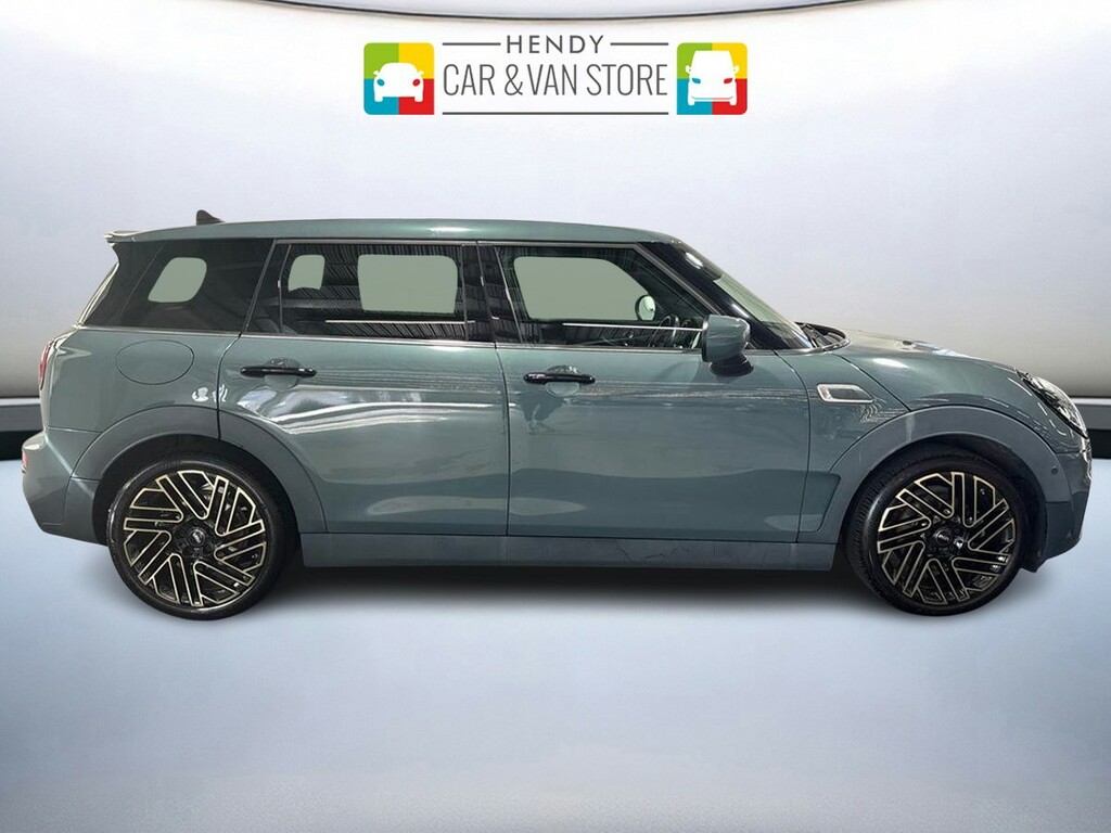 Mini Clubman Clubman Cooper Untold Edition Green #2