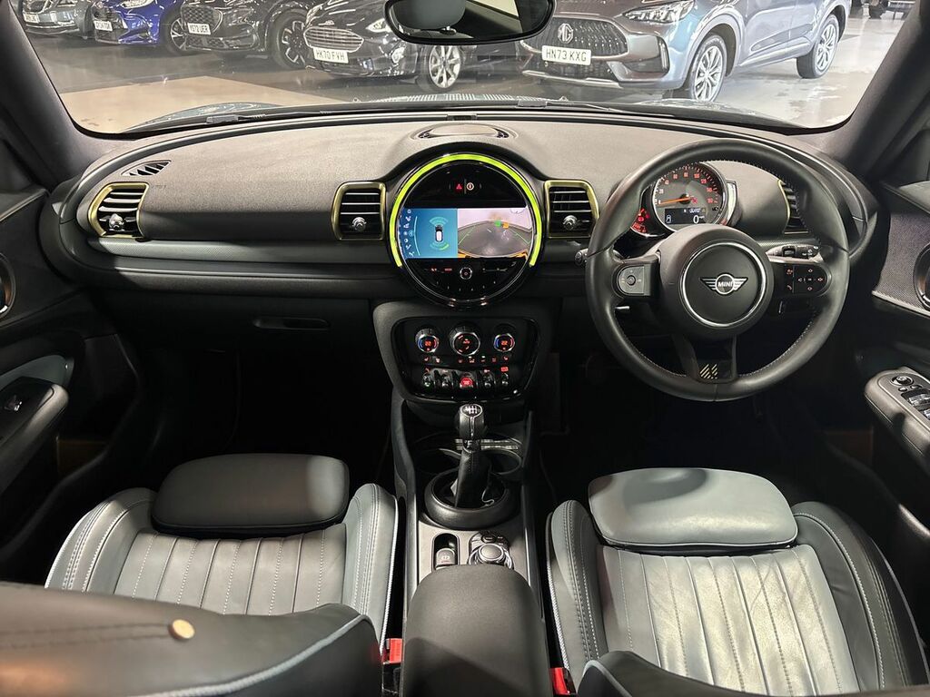 Mini Clubman Clubman Cooper Untold Edition Green #5