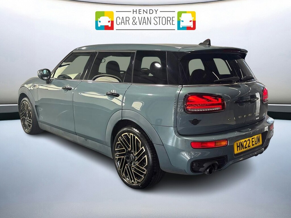 Mini Clubman Clubman Cooper Untold Edition Green #6