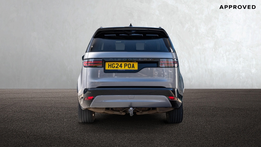 Land Rover Discovery 3.0 D300 Dynamic Se HG24POA Grey #6