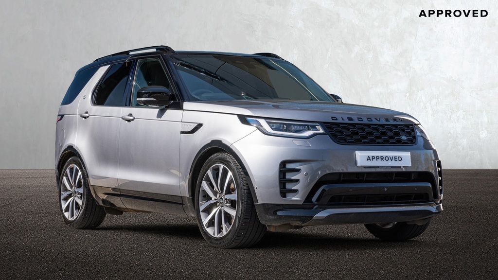 Land Rover Discovery 3.0 D300 Dynamic Se Grey