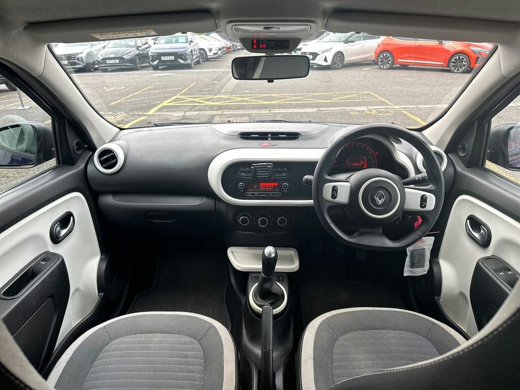 Renault Twingo 1.0 Sce Play Purple #3