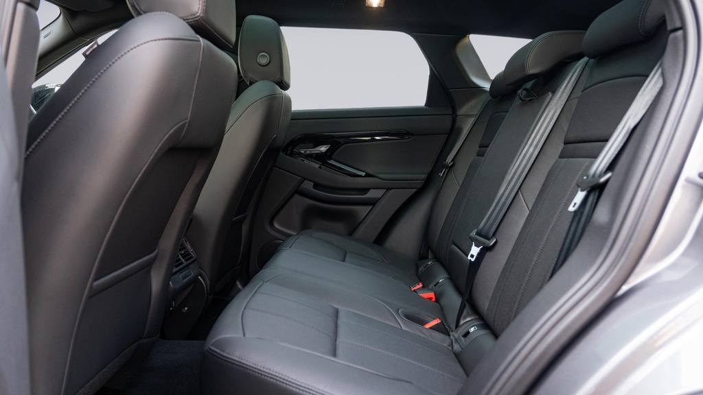 Land Rover Range Rover Evoque 1.5 P270e Dynamic Se HF26NUB Grey #4