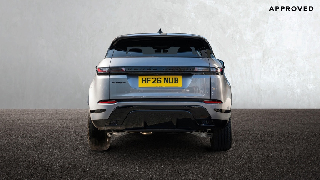 Land Rover Range Rover Evoque 1.5 P270e Dynamic Se HF26NUB Grey #6