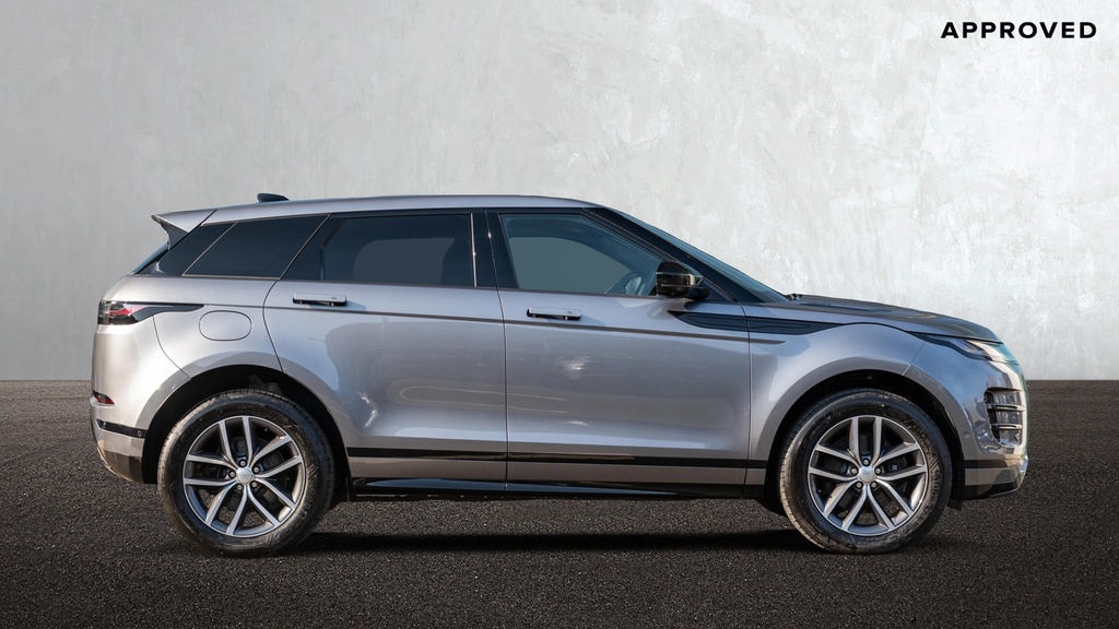 Land Rover Range Rover Evoque 1.5 P270e Dynamic Se HF26NUB Grey #5