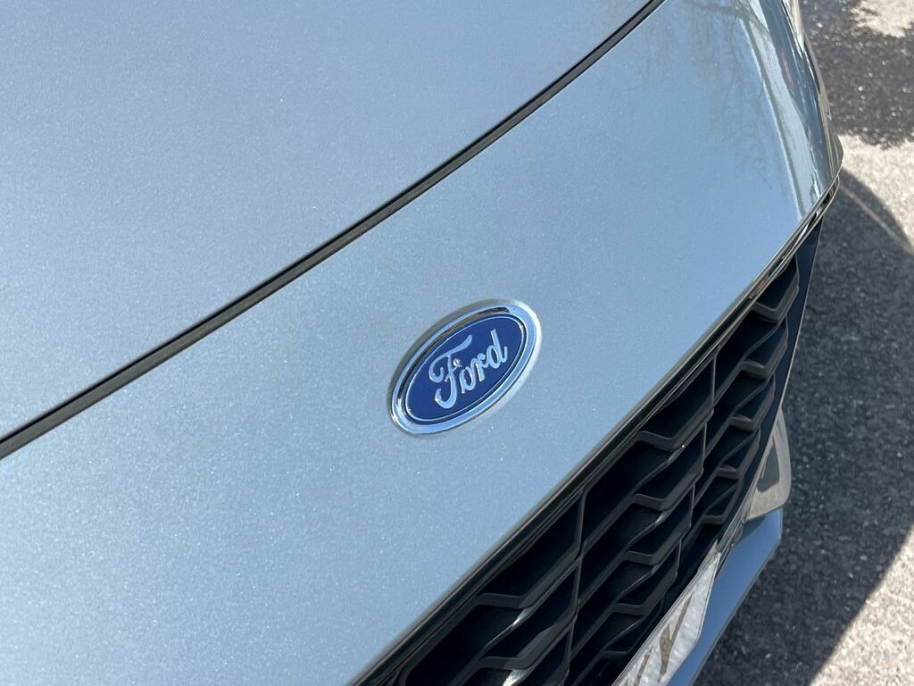Ford Kuga 2.5 Fhev St-line X Edition Cvt HT73UYY Silver #3
