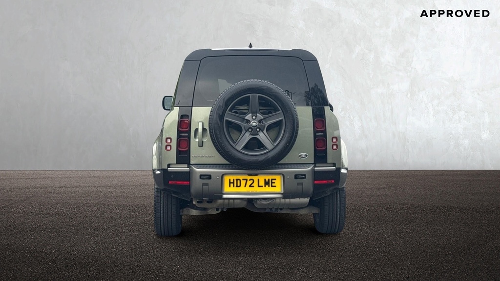 Land Rover Defender 110 3.0 D250 X-dynamic Se 110 HD72LME Green #6