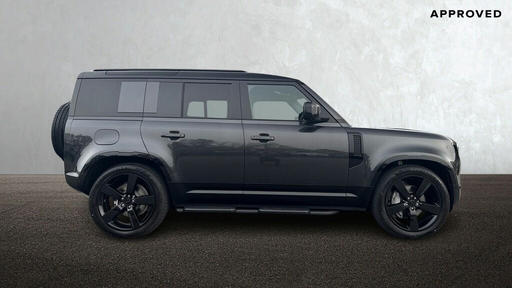 Land Rover Defender 110 3.0 D350 X-dynamic Hse 110 HG75XAW Grey #5