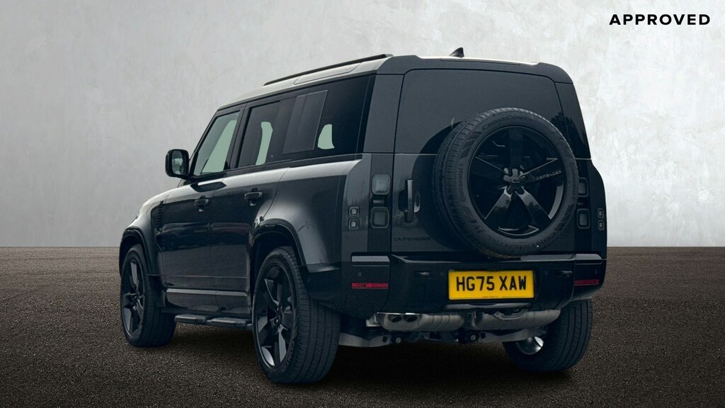 Land Rover Defender 110 3.0 D350 X-dynamic Hse 110 HG75XAW Grey #2