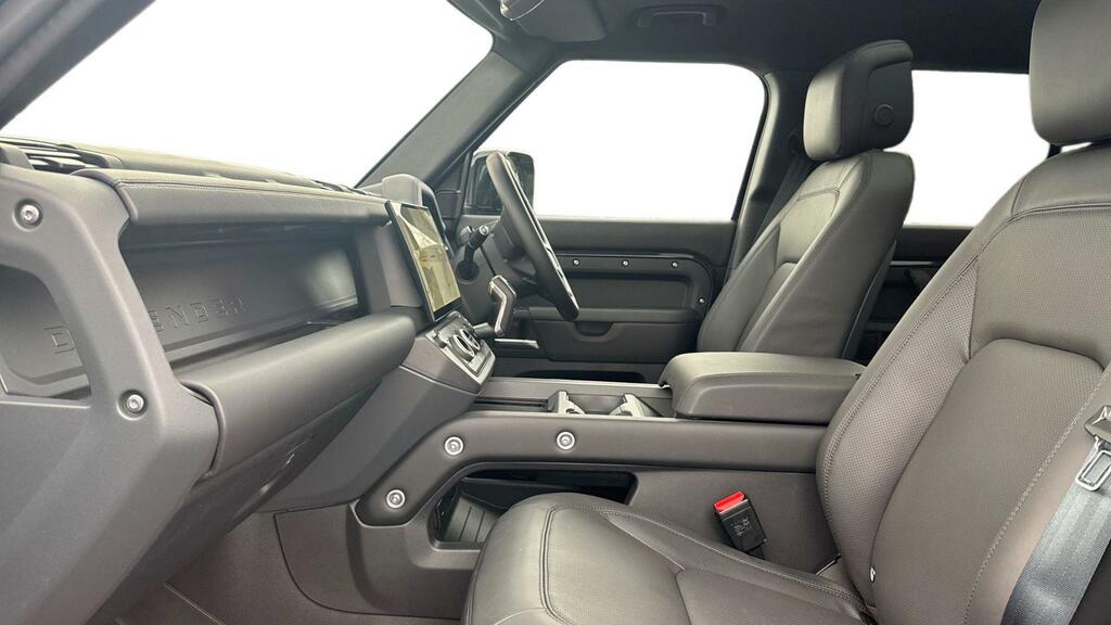 Land Rover Defender 110 3.0 D350 X-dynamic Hse 110 HG75XAW Grey #3