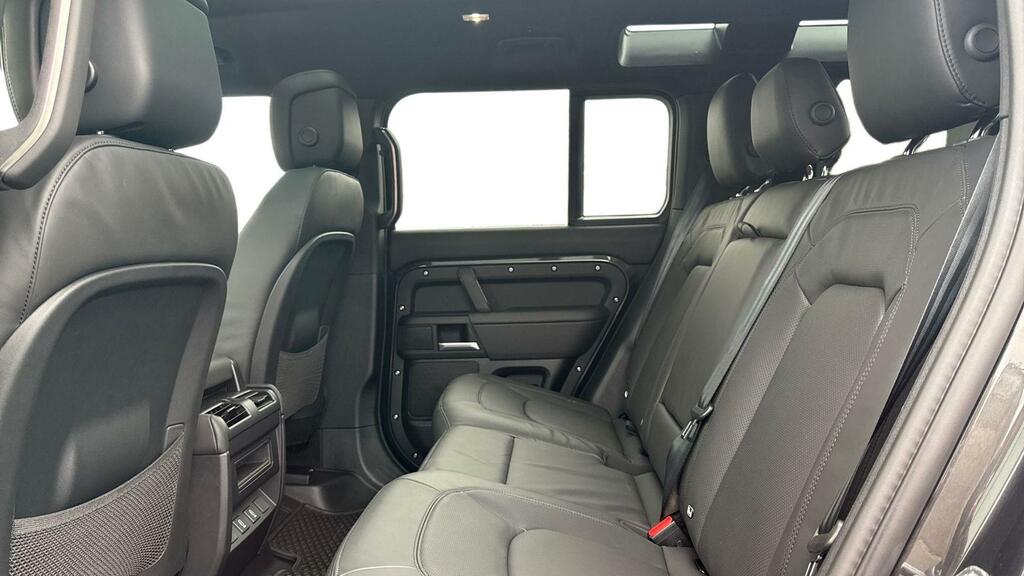 Land Rover Defender 110 3.0 D350 X-dynamic Hse 110 HG75XAW Grey #4